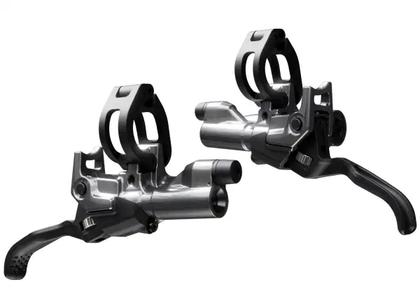 Shimano XTR BR-M9220/BL-M9220 Scheibenbremse vorne + hinten Upgrade Set