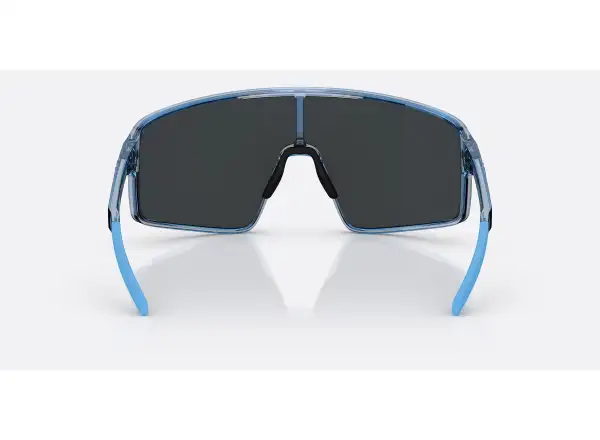 Bliz P001s Sonnenbrille Transparent Blue/Smoke Ice Blue Multi