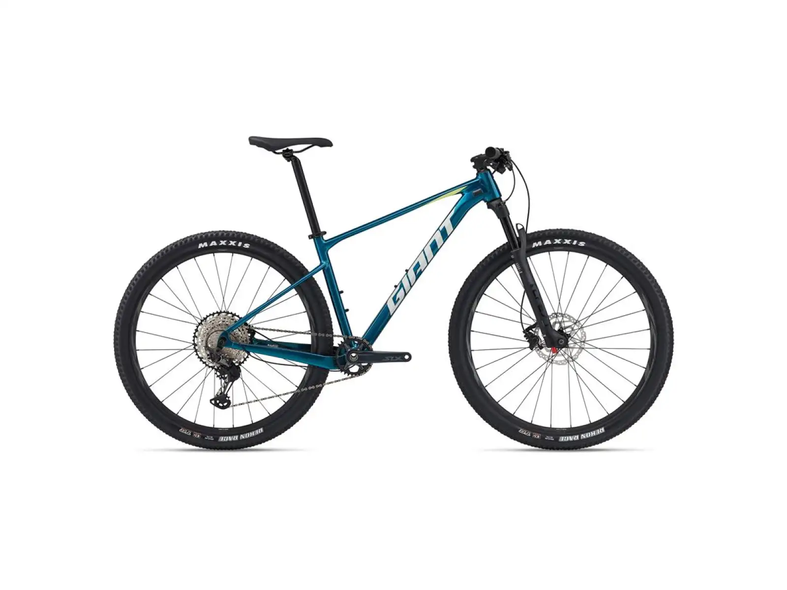 Giant XTC SLR 29 1 Mountainbike Meer Glitzern