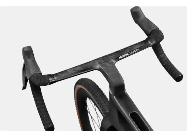 Cannondale SuperX LAB71 Gravelrad Black Marble