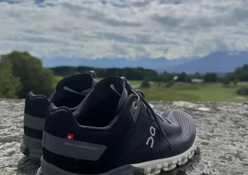 Laufschuhe On running Cloudflow und die Rückkehr zum Laufen nach einer 7-jährigen Pause