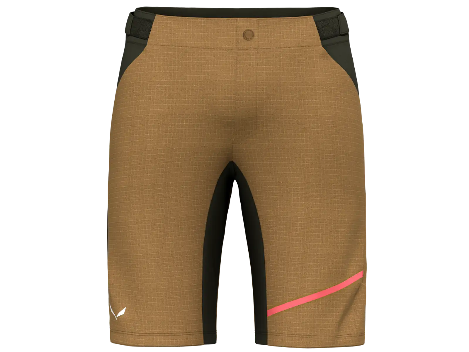 Salewa Vento HEMP/DST Herren-Shorts in Golden Brown