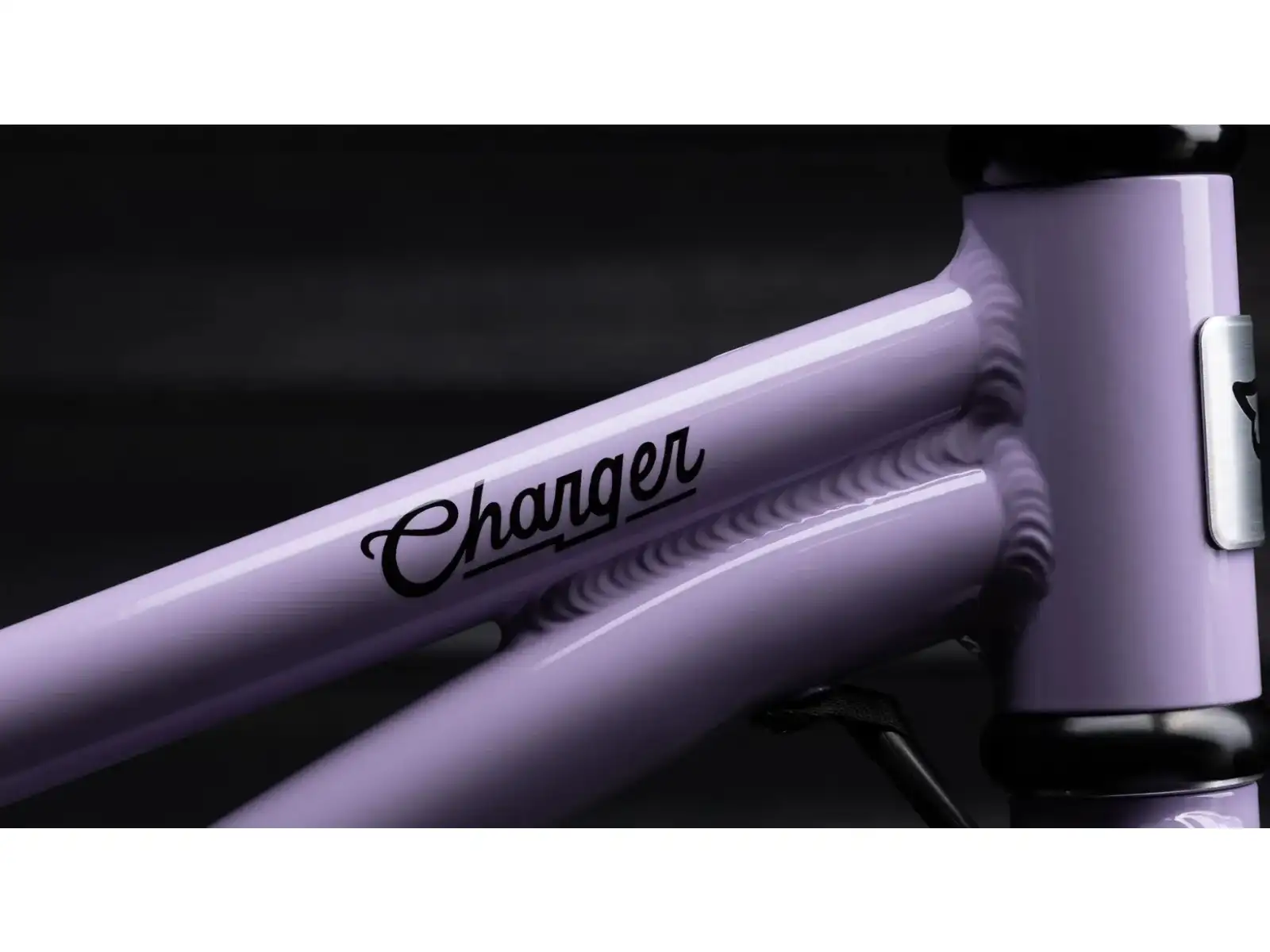 Early Rider Charger 12 Kinderrad ohne Pedalen mit Bremse Violet Haze mit Bremse