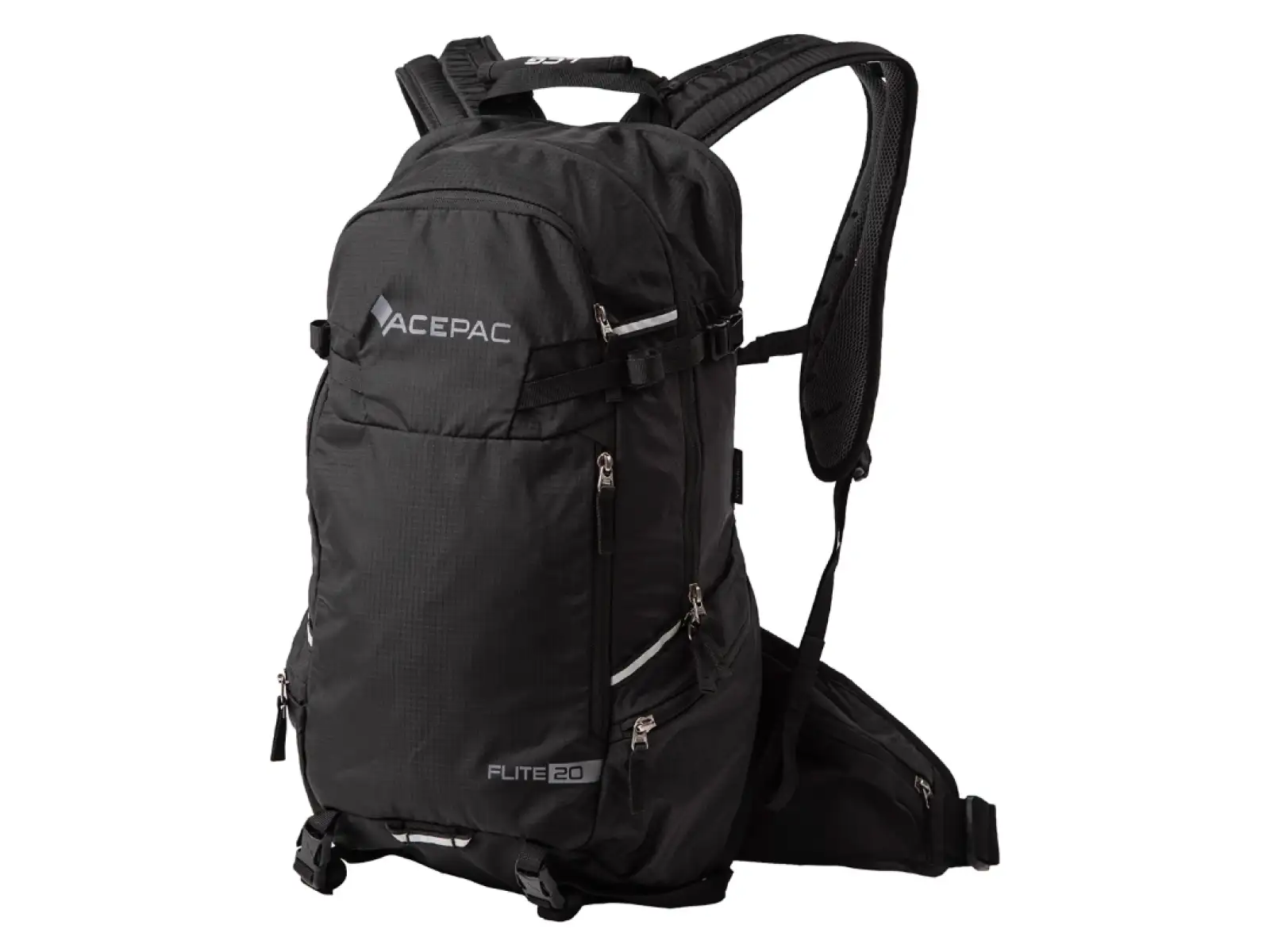 Acepac Flite MKIII 20 l Rucksack Black