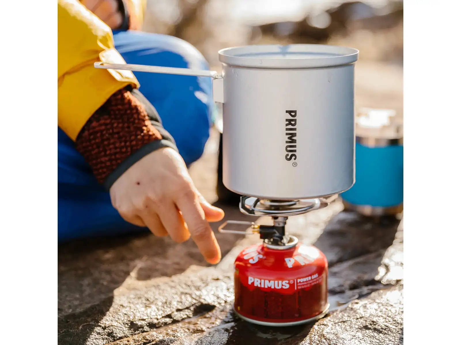 Primus Essential Trail Stove Campingkocher