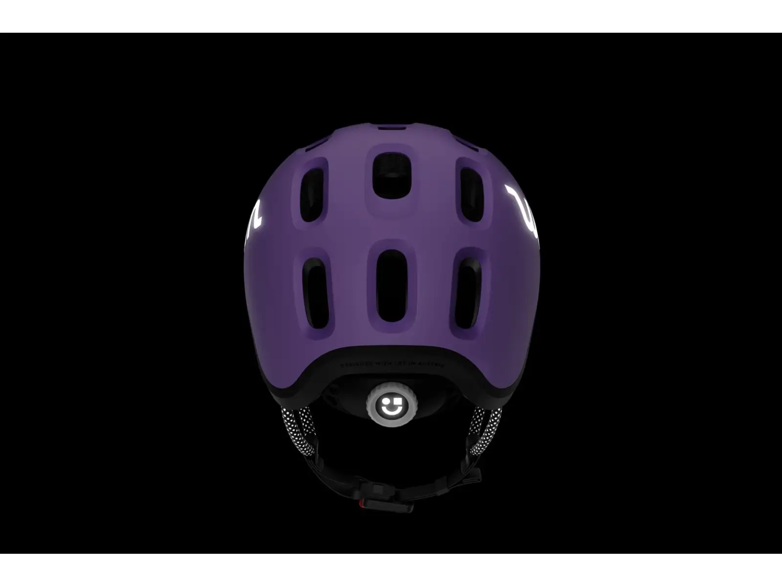 Woom 3.0 Kinderhelm lilac