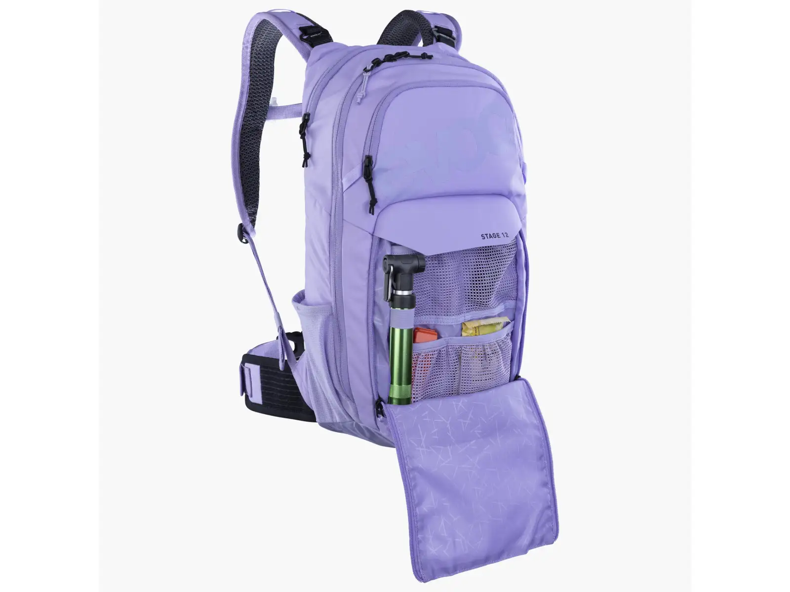 Evoc Stage 12 L Rucksack Purple Rose
