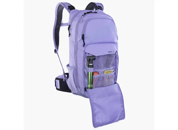 Evoc Stage 12 L Rucksack Purple Rose