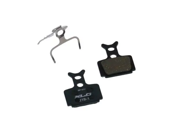 XLC BP-E31 Formula Bremsbeläge organisch