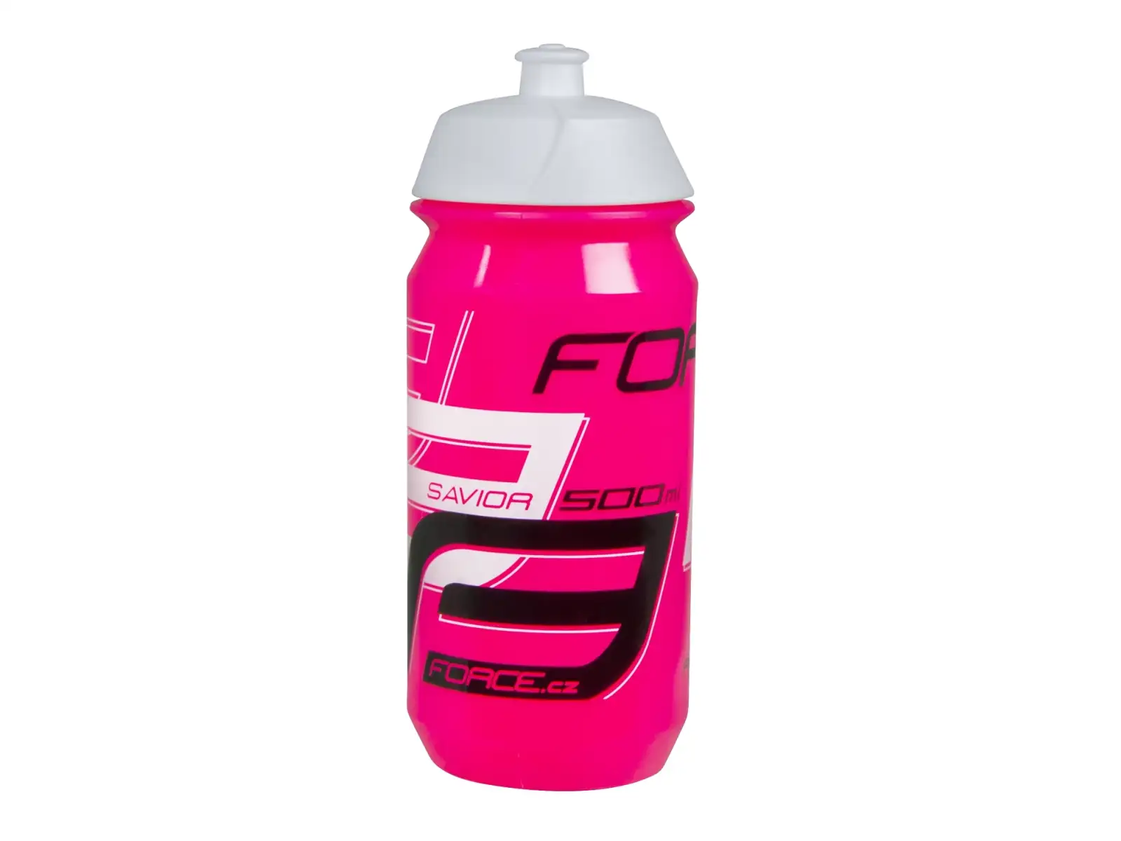 Force Savior Flasche 0,5 l in Rosa