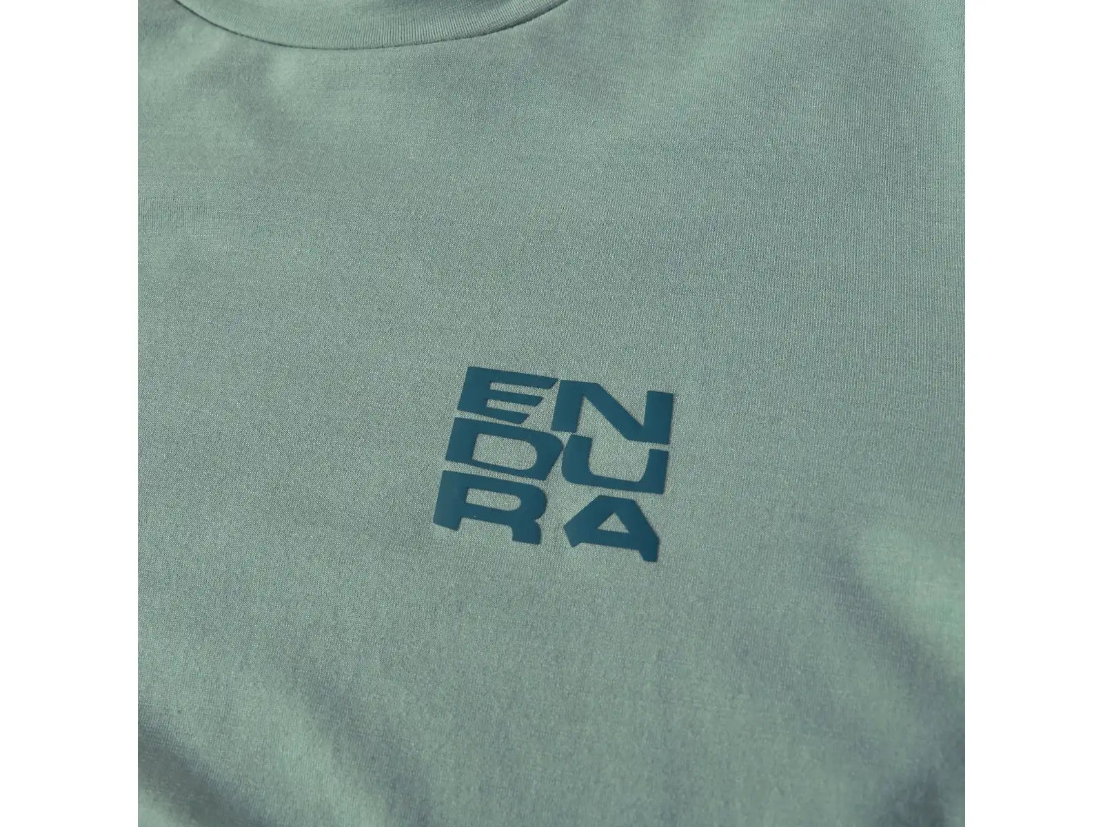 Endura AllTrack Ride Herren-Trikot Kurzarm Sage Green