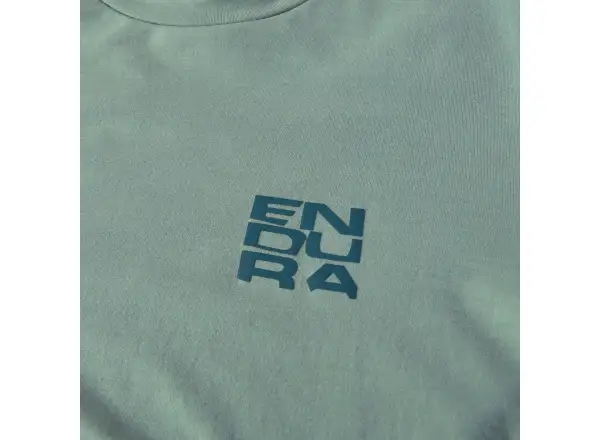 Endura AllTrack Ride Herren-Trikot Kurzarm Sage Green