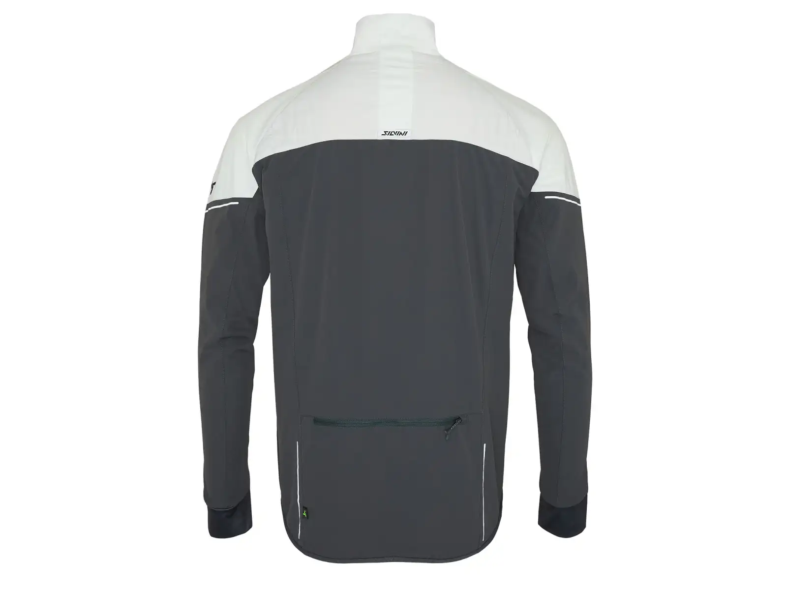 Silvini Corteno Herrenjacke in Cloud/Charcoal.