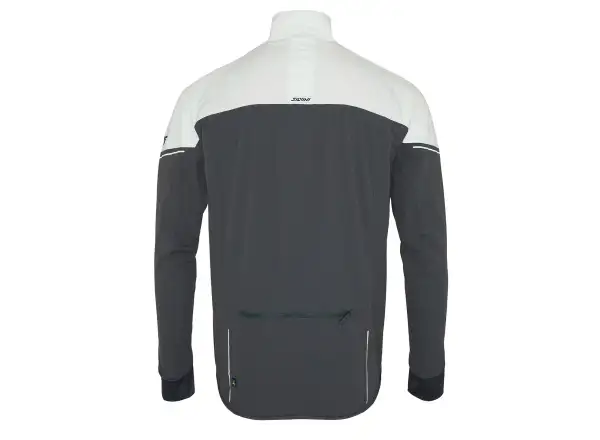 Silvini Corteno Herrenjacke in Cloud/Charcoal.