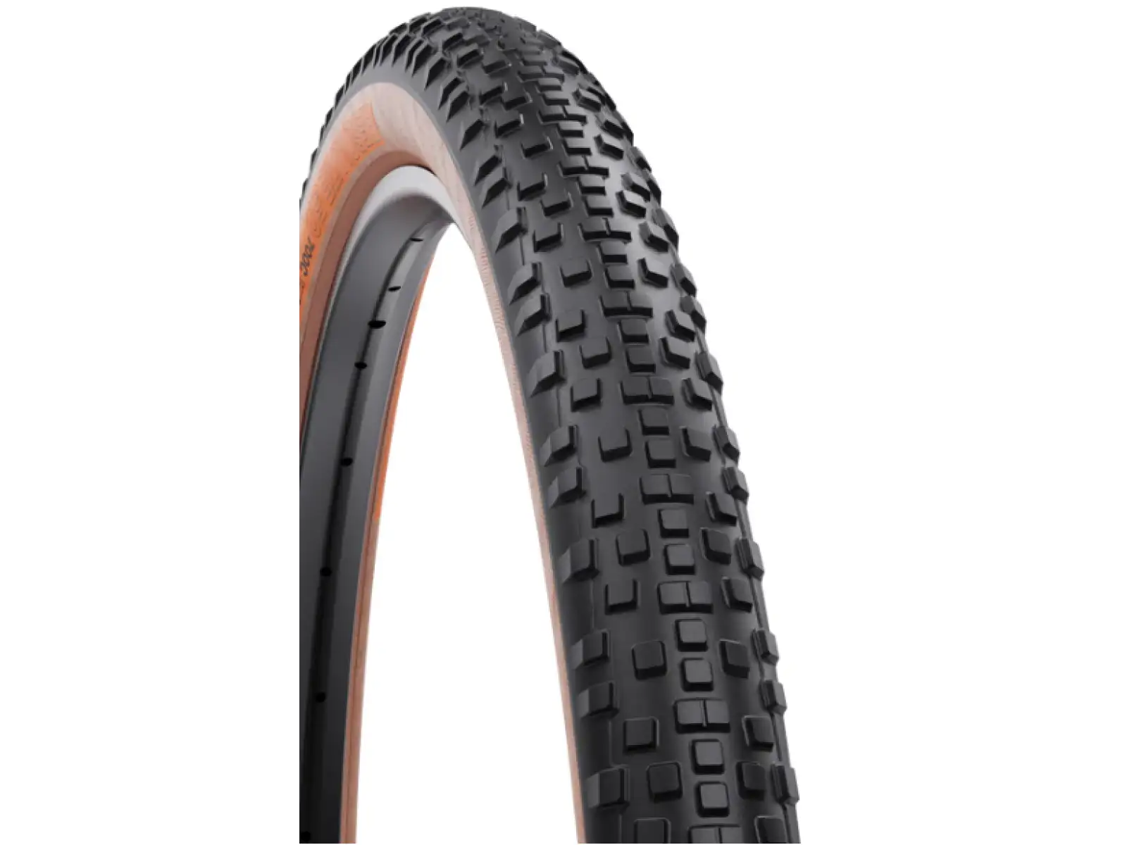 WTB Resolute TCS 28" LFR SG2 Gravel-Reifen Kevlar Schwarz/Braun
