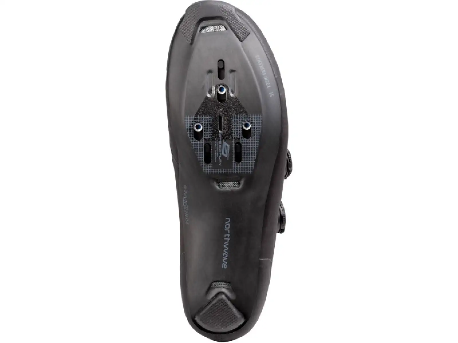 Northwave Flagship R Gtx Winter Rennrad Herrenschuhe Black