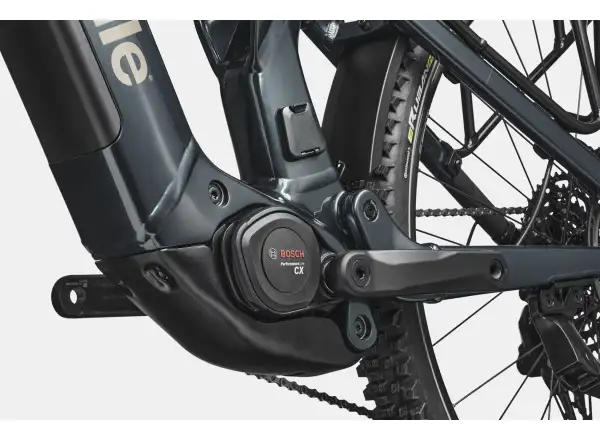 Cannondale Moterra EQ Mountain-E-Bike Tungsten Blue