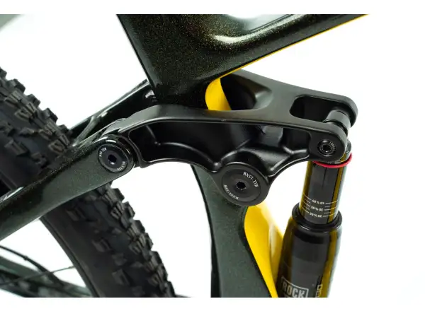 Crussis Full 12.9 vollgefedertes Elektrofahrrad