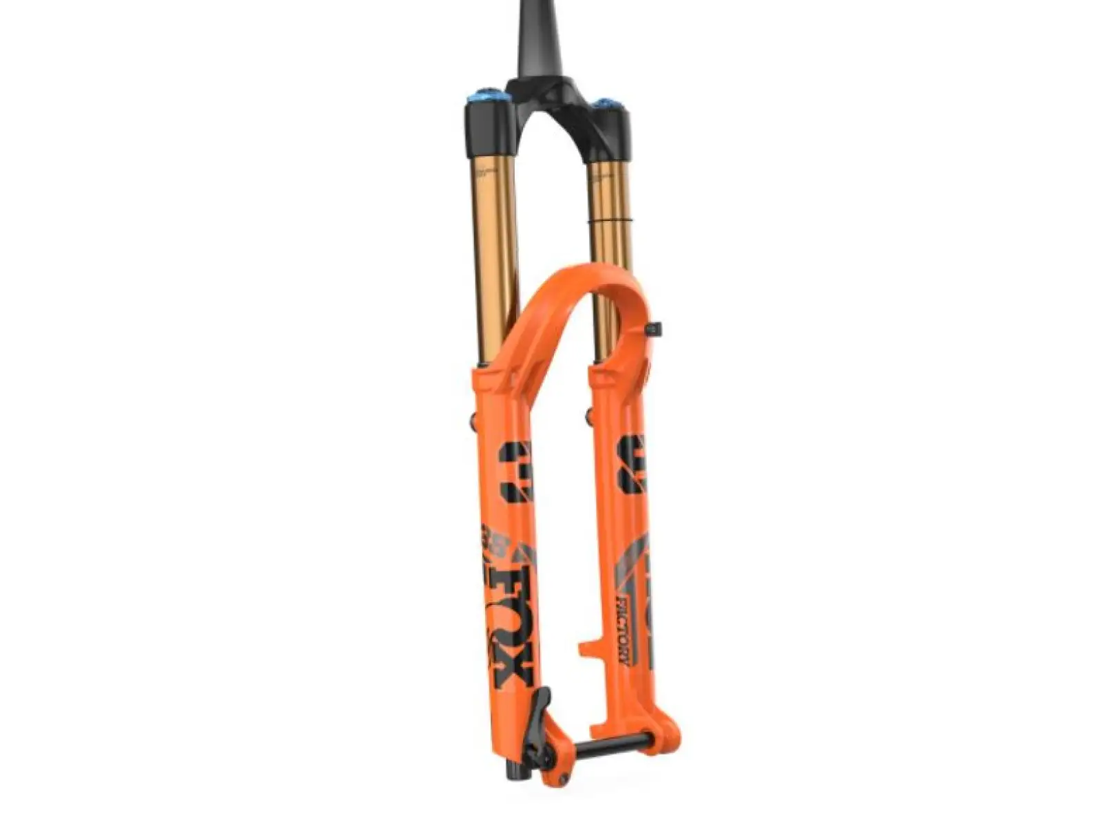 Fox 38 Float Grip2 29" gefederte Gabel 170 mm 15x110 mm 44 mm Vorlauf orange