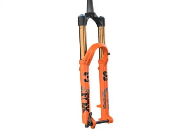 Fox 38 Float Grip2 29" gefederte Gabel 170 mm 15x110 mm 44 mm Vorlauf orange