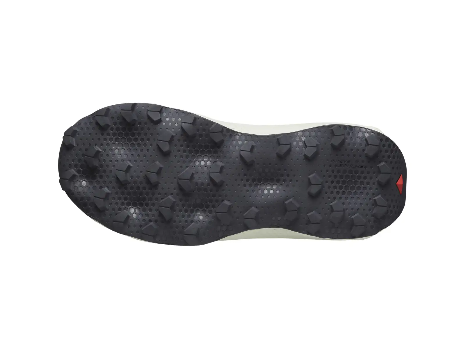 Salomon Ultra Glide 3 Damenlaufschuhe Cosmic Sky/Icicle/Neon Flame