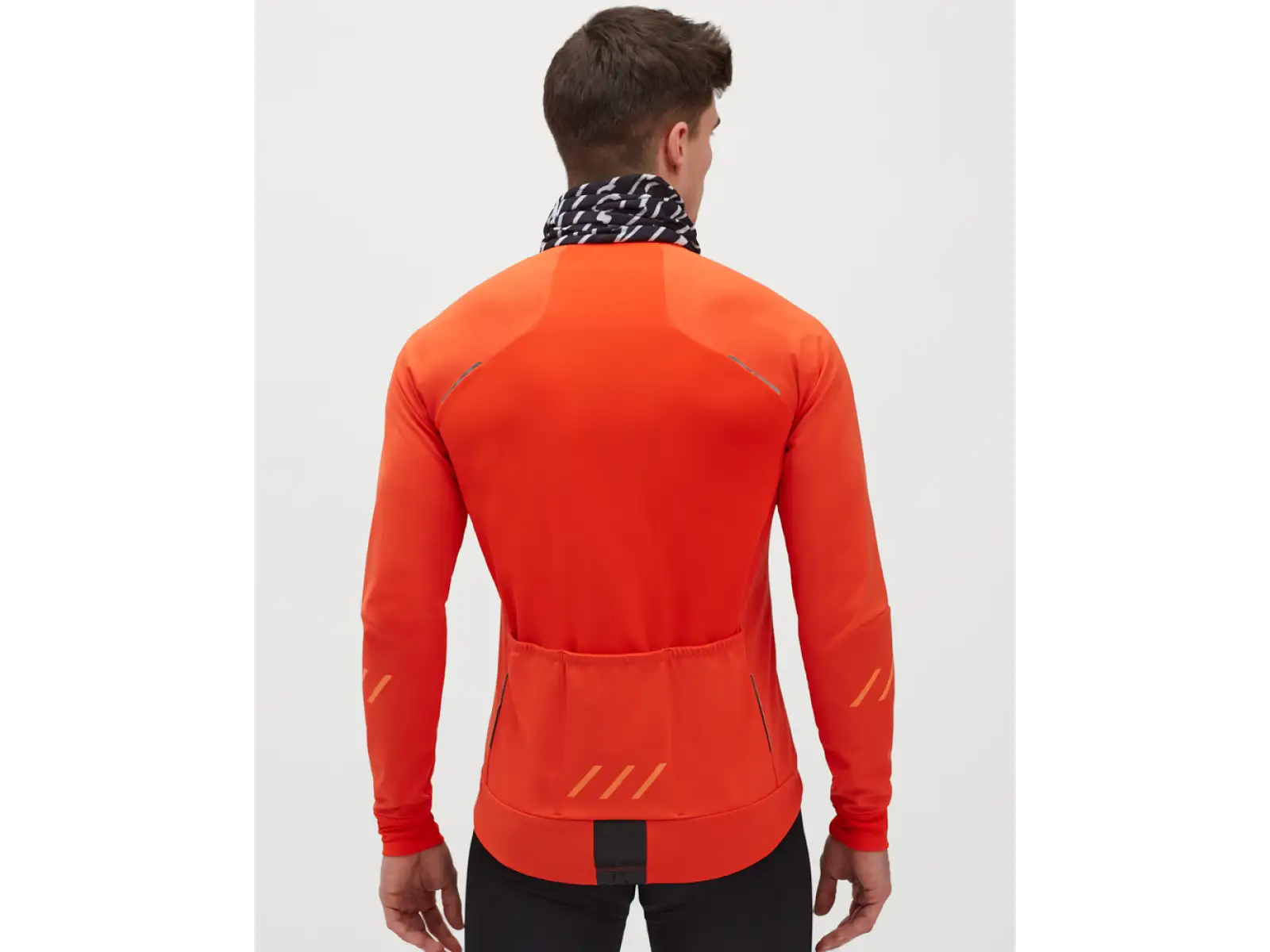 Silvini Ghisallo Herrenjacke Ruby/Cloud