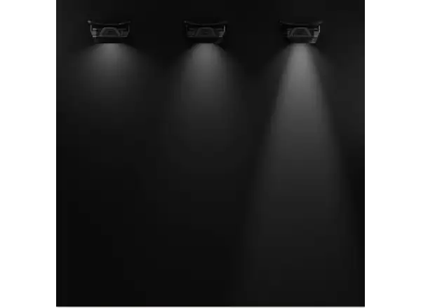 Silva Discover Stirnlampe Black