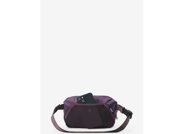 Aevor Hip Bag Ease Bauchtasche Oxy Purple