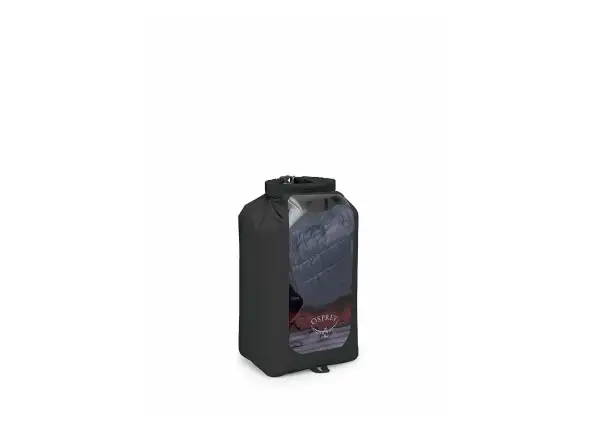 Osprey Dry Sack 20 Window Tasche 20 l Schwarz
