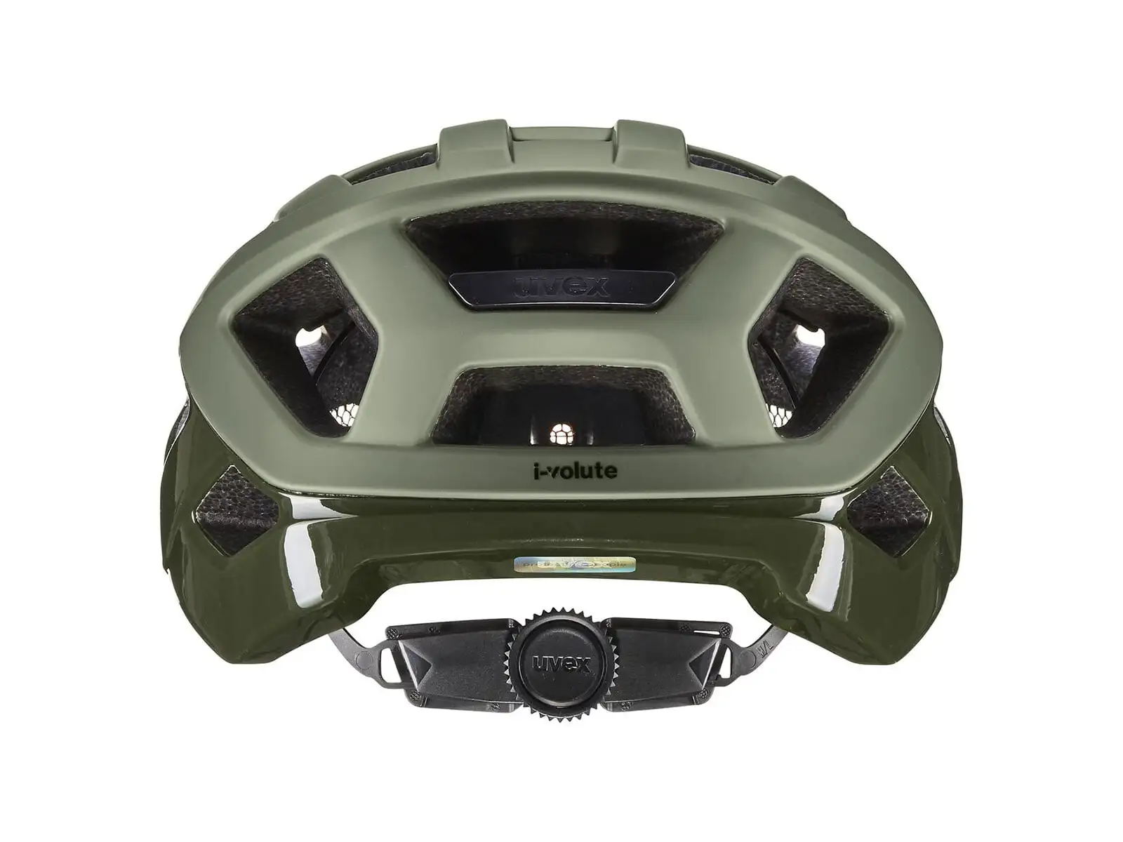 Uvex I-Volute Helm Dark Olive Matt