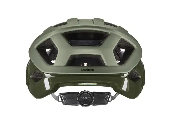 Uvex I-Volute Helm Dark Olive Matt