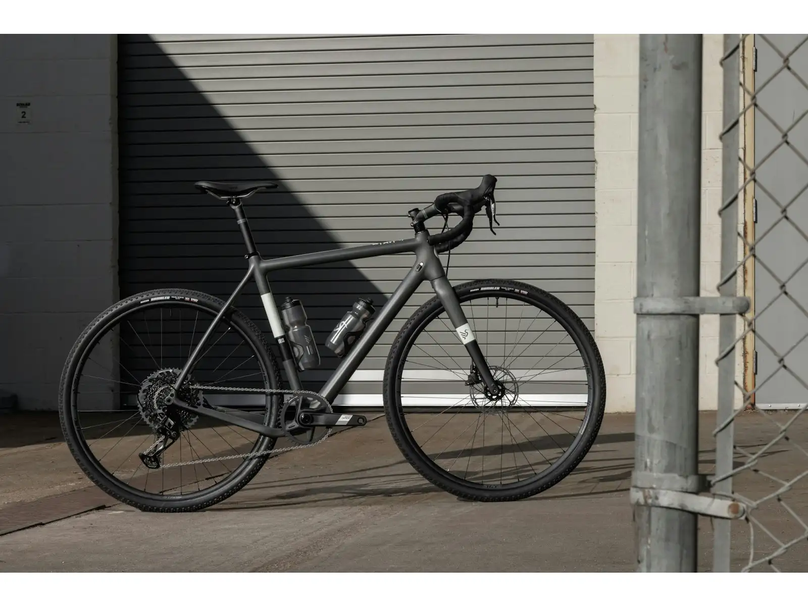 Ibis Hakka Mx Rival Gravel Fahrrad Slate