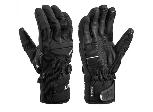 Leki Progressive Tune S Boa® MF Touch Skihandschuhe Black