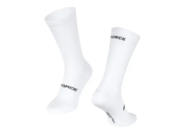 Force Verdone Radsocken weiß
