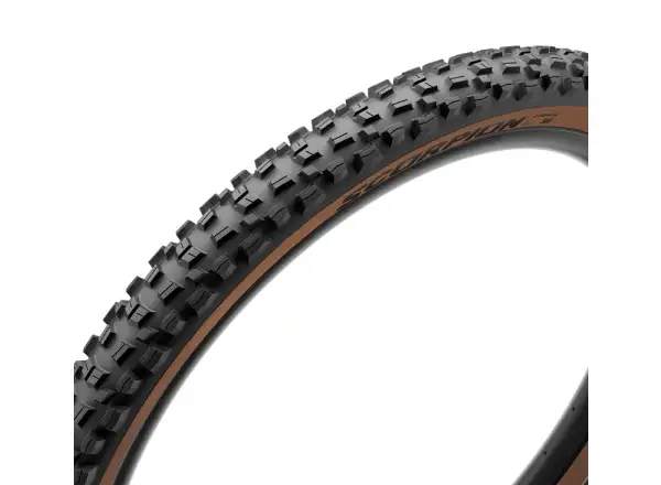 Pirelli Scorpion Enduro M Hardwall 29x2,60" Reifen mit Kevlar in Türkis