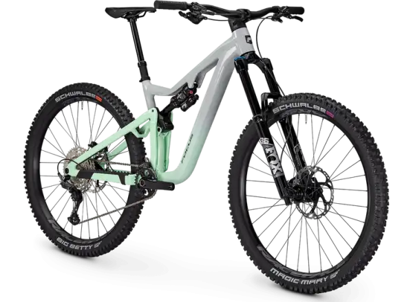 Focus Mountainbike – JAM 6.9 Lightgrey/Macha