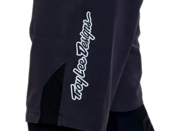 Troy Lee Designs Skyline Pro Herren-Shorts BN3TH Liner Mono Carbon