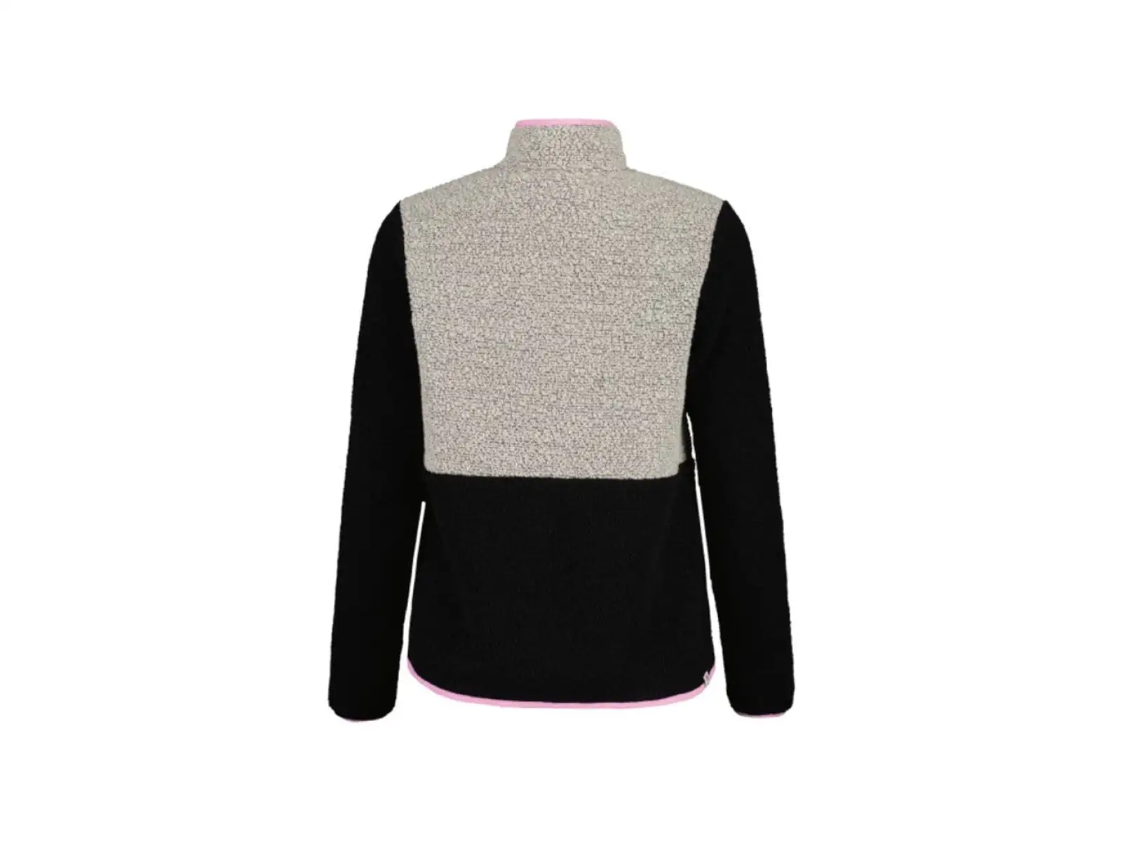 Maloja VallettaM. Damen-Sweatshirt Deep Black Multi