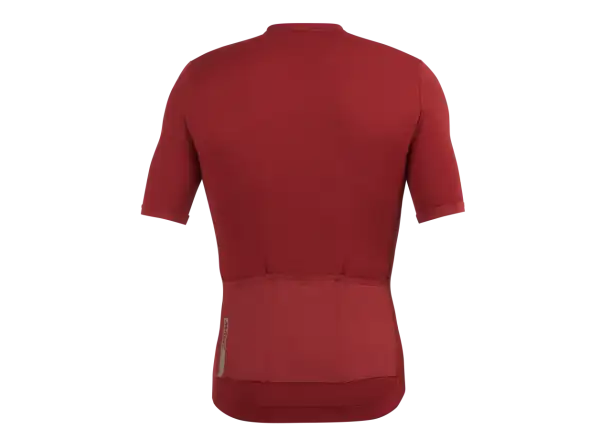 Mavic Aksium Herrentrikot kurzarm Burgund