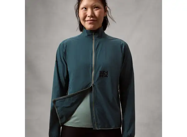 Endura Alltrack Ride Damen Gravel Jacke Teal