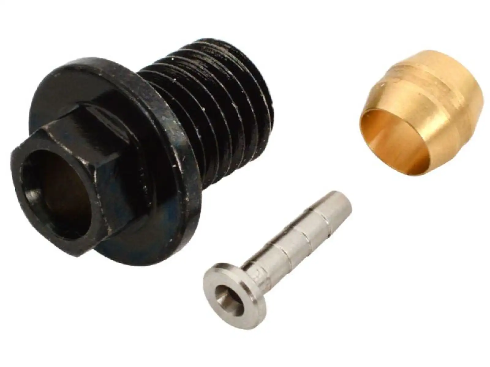 Shimano ST-R9120 / R9170 Anschluss-Set Schraube SM-BH90 - Y8RD98010