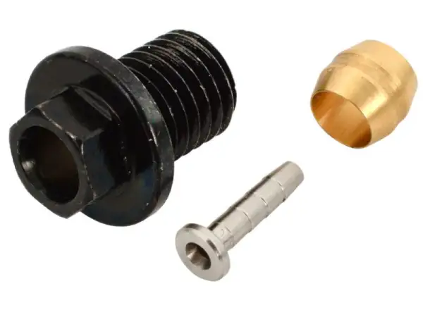Shimano ST-R9120 / R9170 Anschluss-Set Schraube SM-BH90 - Y8RD98010