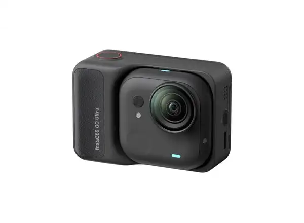 Insta360 GO Ultra Creator Bundle Action-Kamera Schwarz