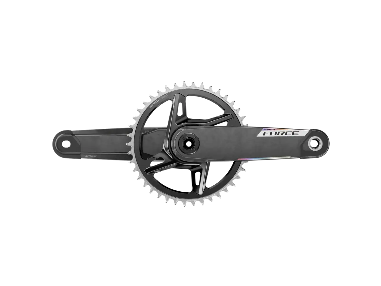 SRAM Kurbelgarnitur – Force E1 XPLR DUB Wide 42 Z (mit Kettenblatt)