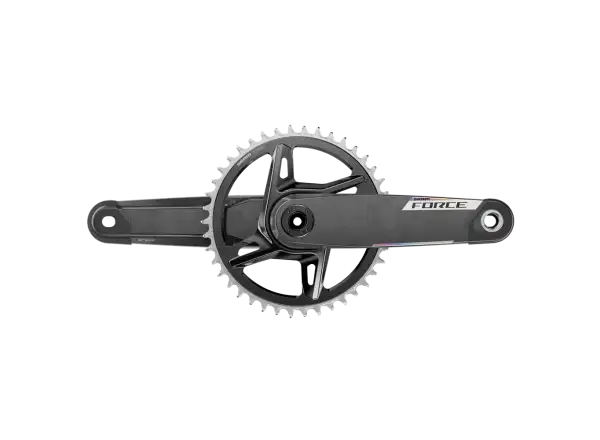 SRAM Kurbelgarnitur – Force E1 XPLR DUB Wide 42 Z (mit Kettenblatt)