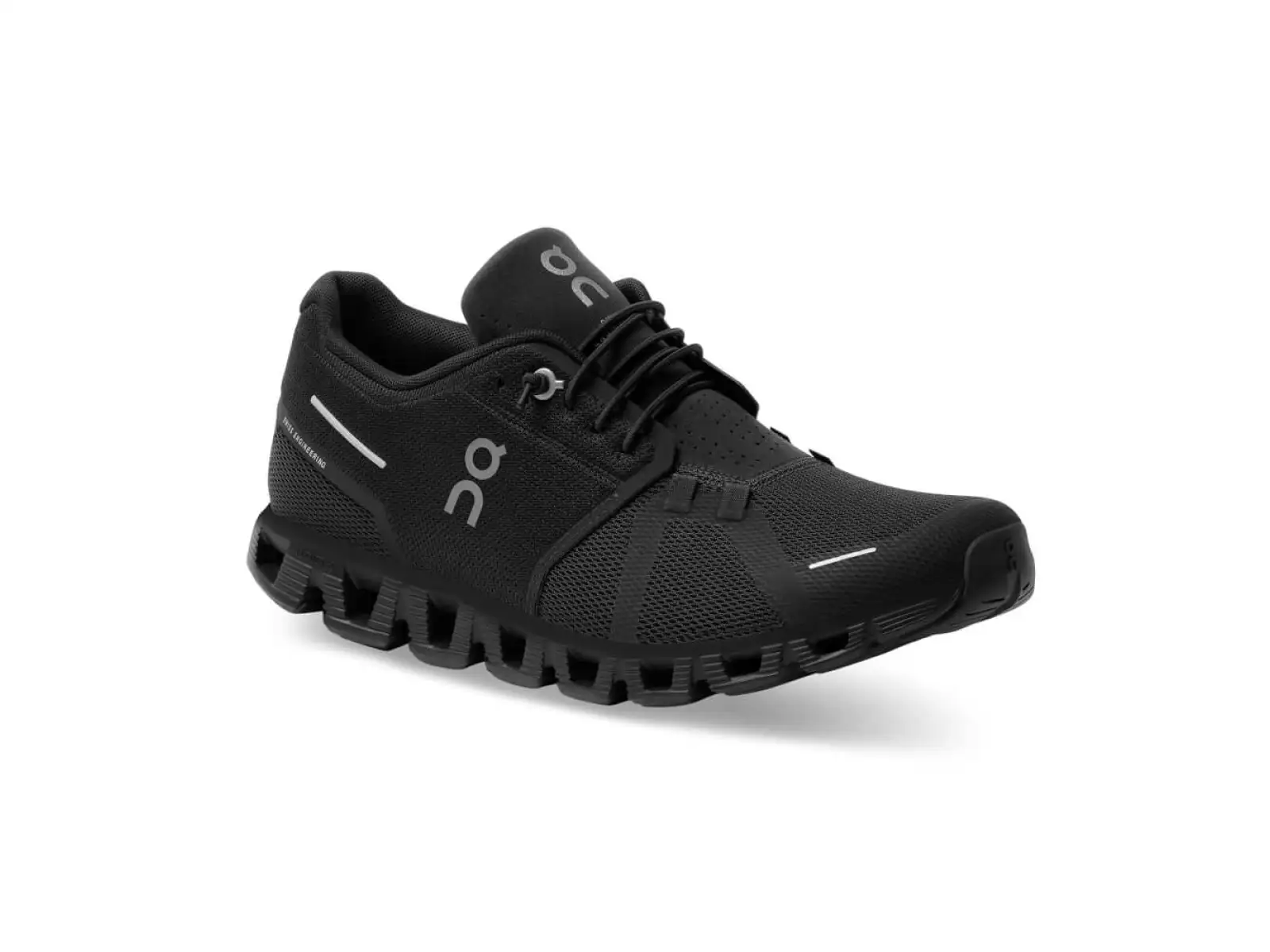 Die Herren Freizeitschuhe von Cloud 5 in All Black.