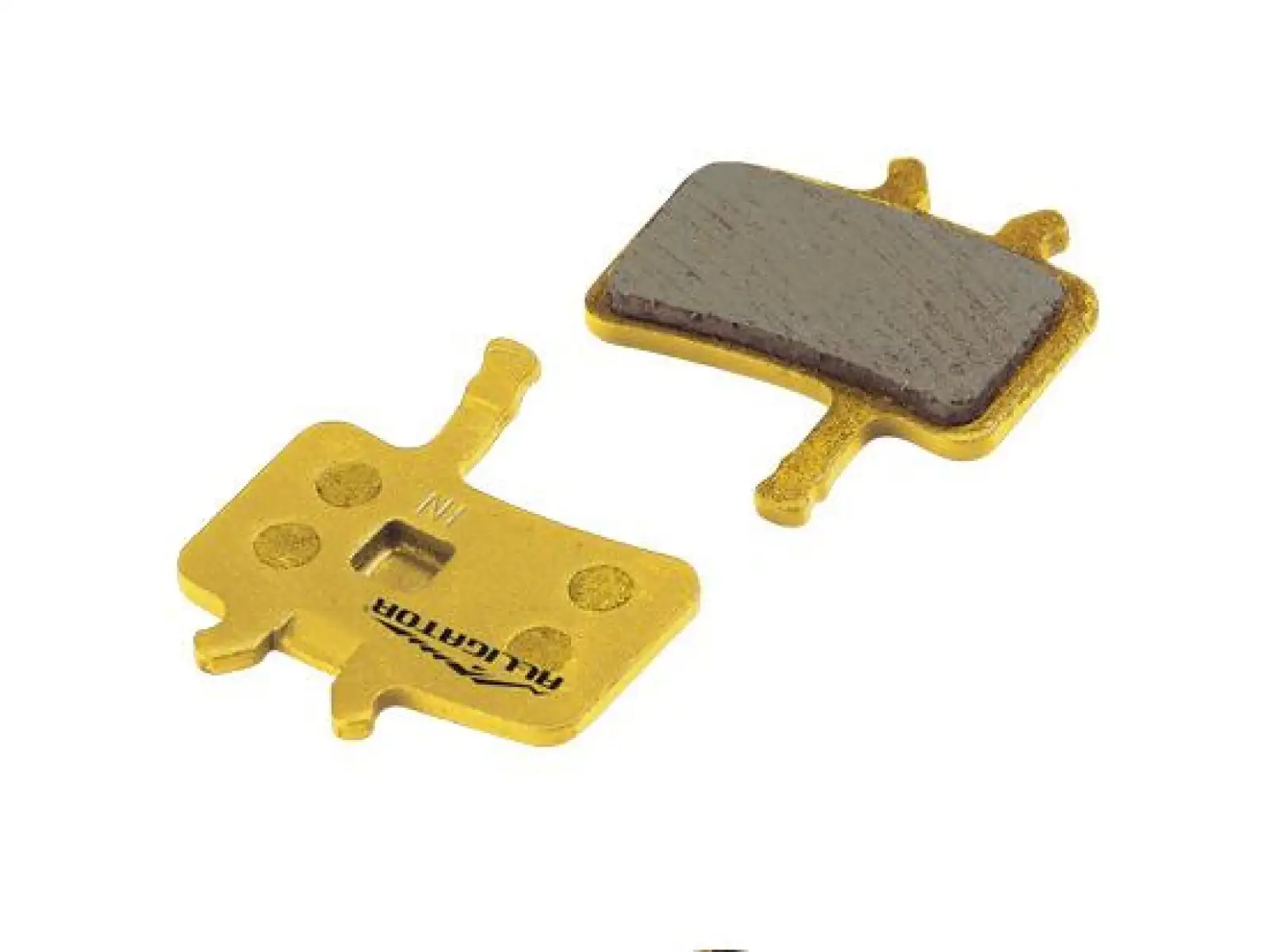Alligator HK-CSP12 Gesinterte Bremsbeläge für Avid Juicy