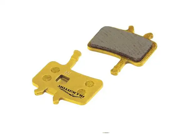 Alligator HK-CSP12 Gesinterte Bremsbeläge für Avid Juicy