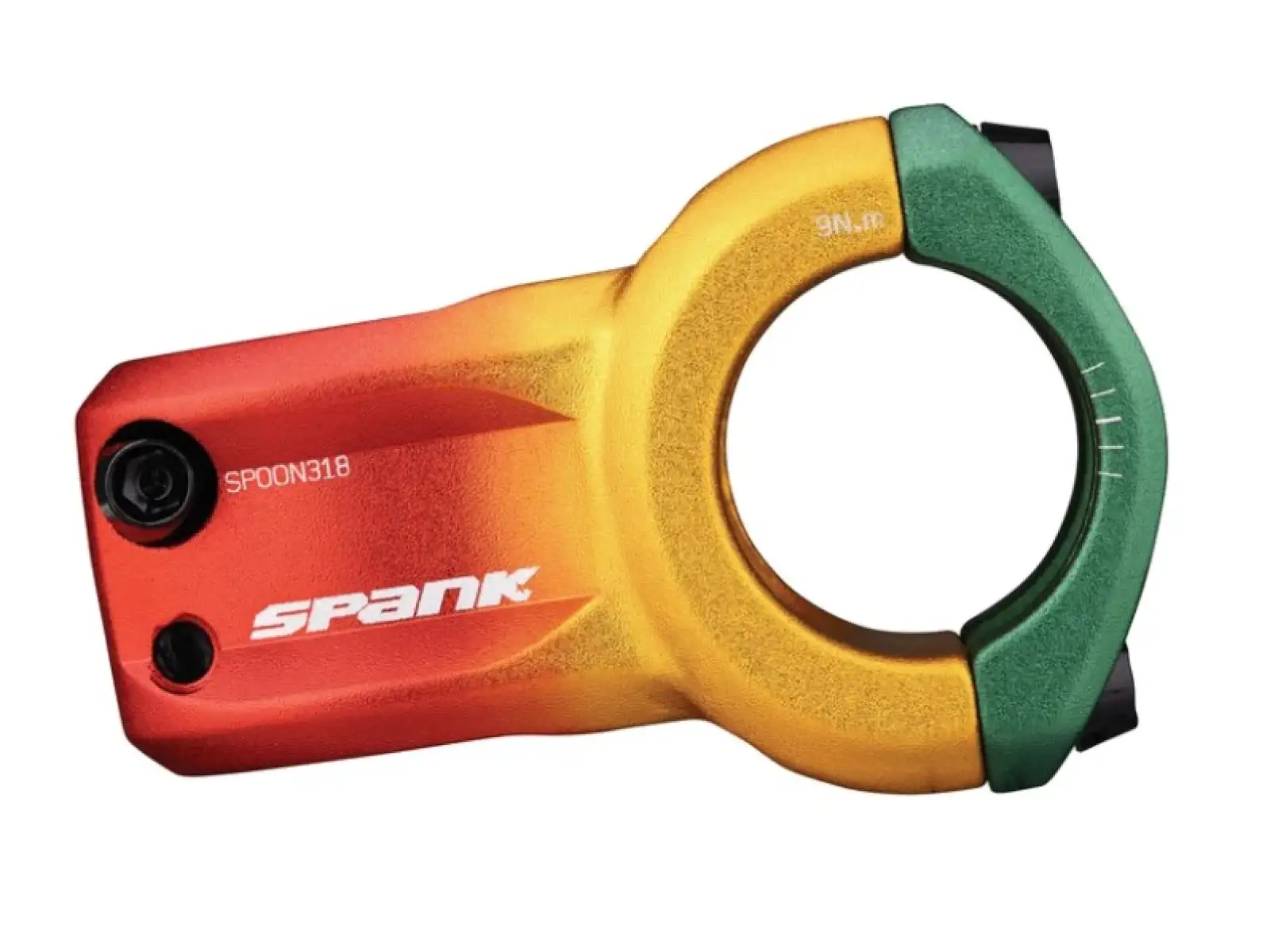 SPANK Spoon 318 43 mm Vorbau Rasta
