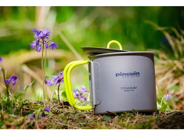 Pinguin Mug Titan Becher 600 ml